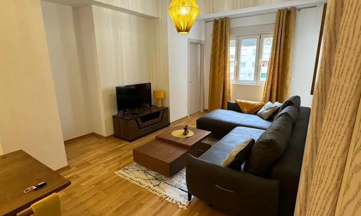 Rent, three bedroom apartment, 75m², Ljubović, Podgorica