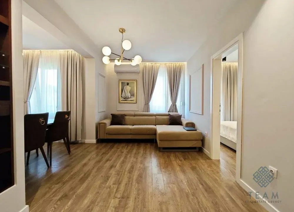 Prodaja, jednosoban stan, 40m², Dalmatinska ulica, Podgorica