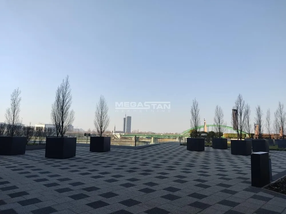 Prodaja, trosoban stan, 94m², Savski Venac, Beograd