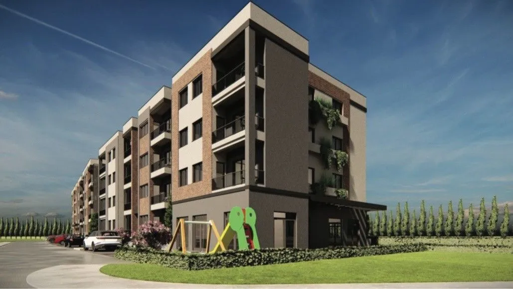 Prodaja, dvosoban stan, 65m², Zabjelo, Podgorica
