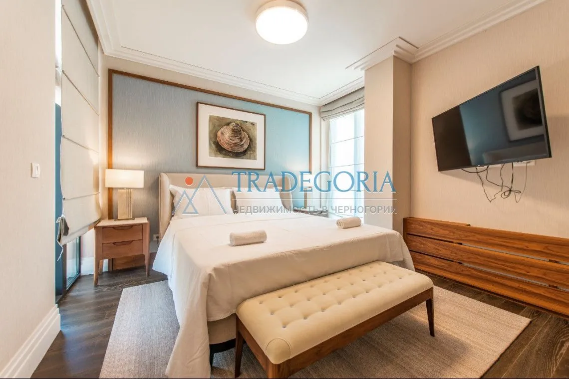Prodaja, trosoban stan, 137m², Budva, Crna Gora