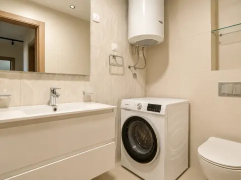 Rent, two bedroom apartment, 72m², Master Kvart, Podgorica - image 16