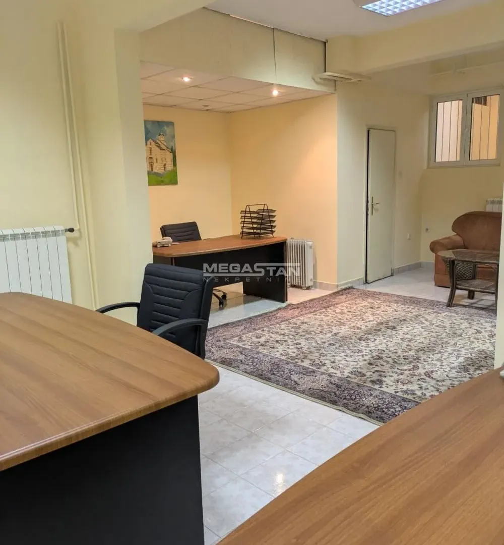 Rent, office space, 84m², Stari Grad, Beograd