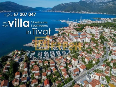 Prodaja, kuća, 371m², Tivat, Crna Gora - image 1