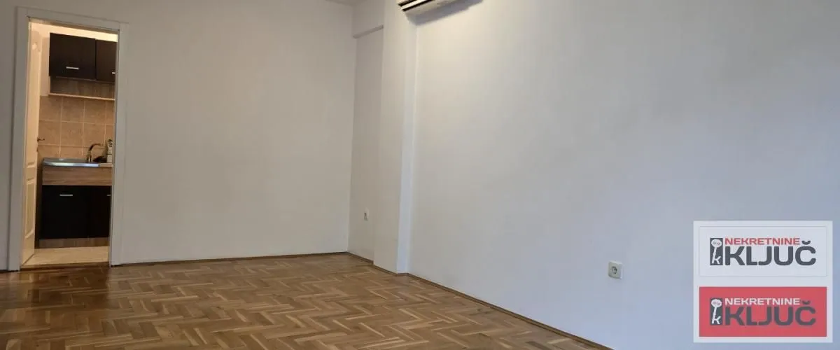 Rent, two bedroom apartment, 50m², Sajmište, Novi Sad