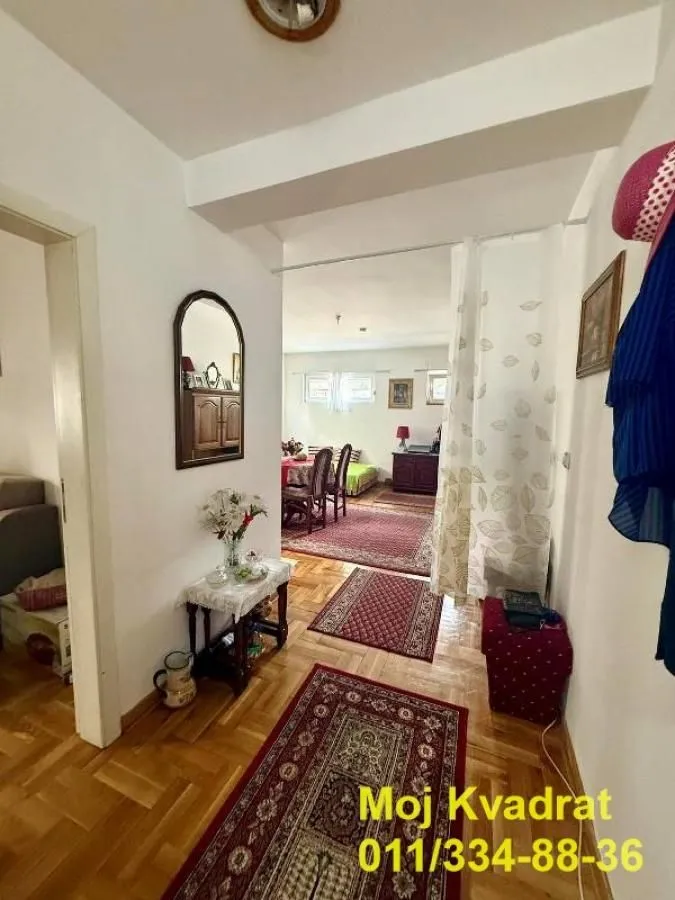 Prodaja, dvosoban stan, 41m², Lekino Brdo, Voždovac Sve Podlokacije