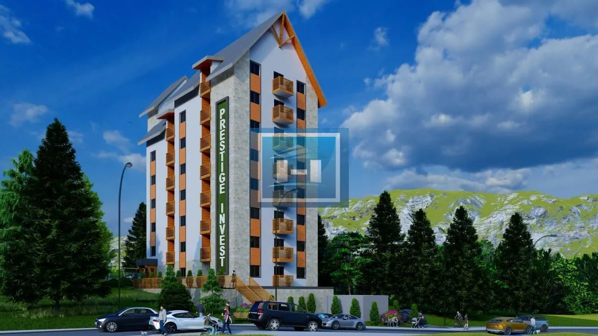 Prodaja, jednosoban stan, 41m², Zlatibor, Srbija