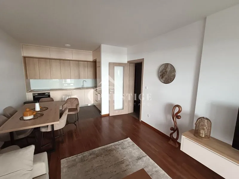 Rent, two bedroom apartment, 68m², Master Kvart, Podgorica