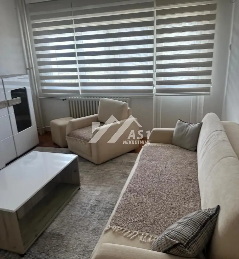 Rent, two bedroom apartment, 60m², Liman 3, Novi Sad Sve Podlokacije