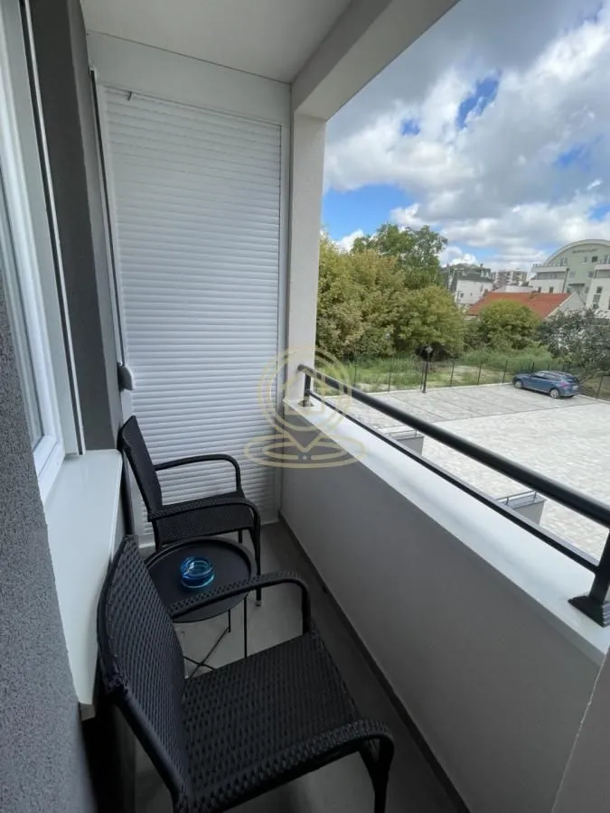 Izdavanje, jednosoban stan, 40m², Telep, Novi Sad Sve Podlokacije
