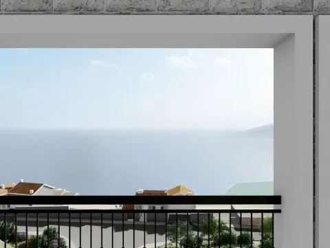 Sale, one bedroom apartment, 66m², Tivat, Crna Gora - image 9