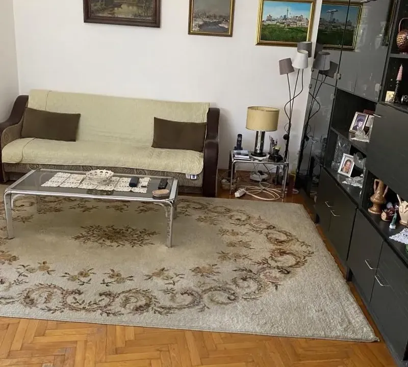 Prodaja, trosoban stan, 83m², Vračar Sve Podlokacije, Beograd