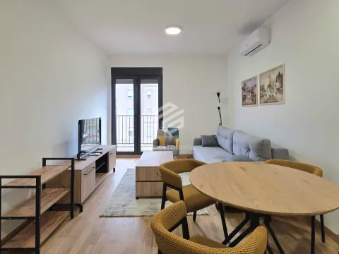 Izdavanje, jednosoban stan, 40m², Tološi, Podgorica - image 7