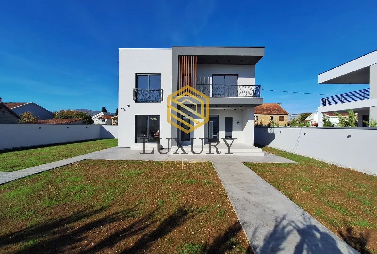 Prodaja, kuća, 141m², Gornja Gorica, Podgorica