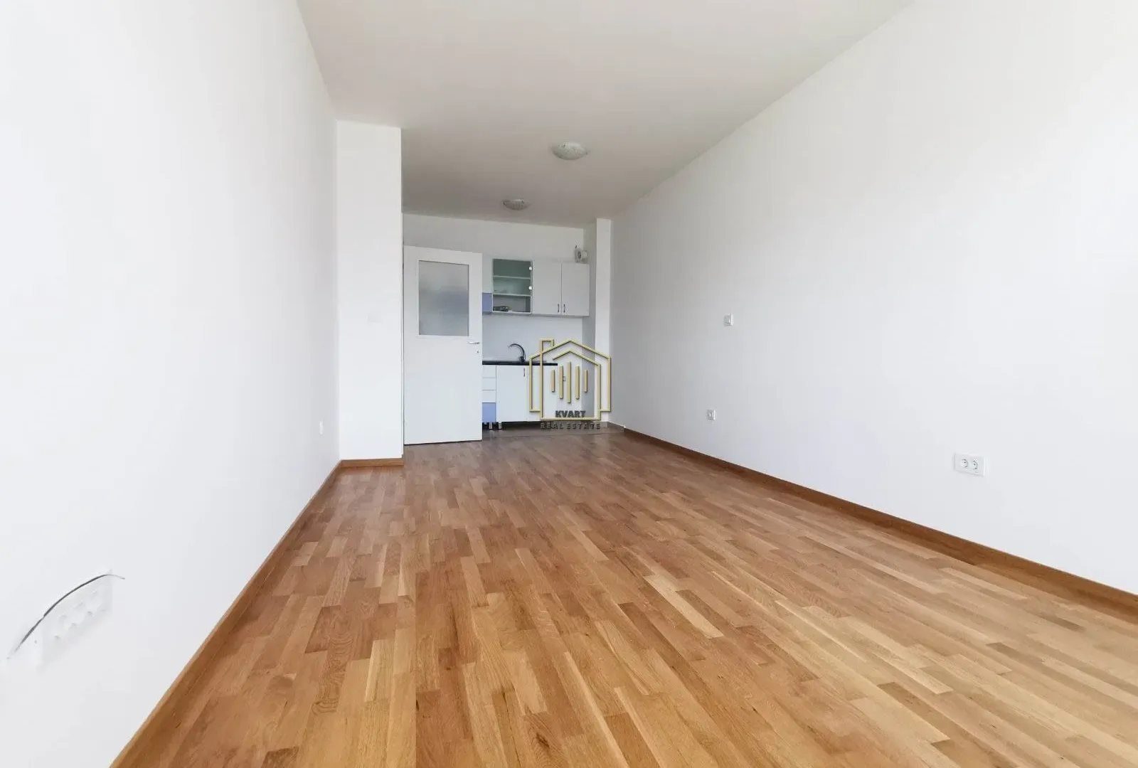 Rent, one bedroom apartment, 49m², Stari Aerodrom, Podgorica