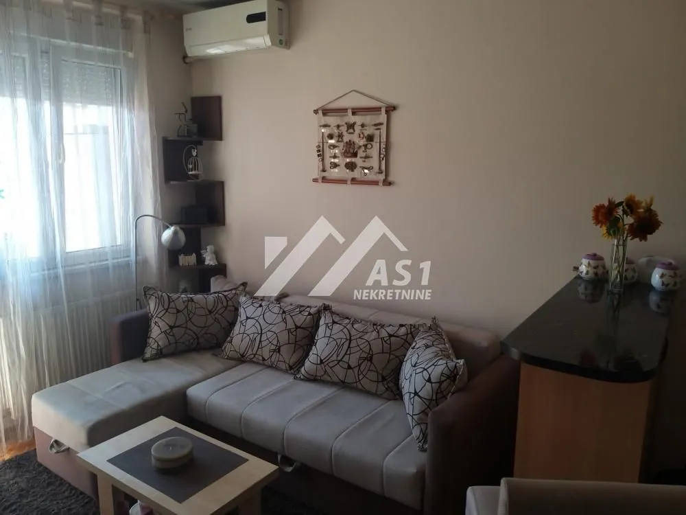 Izdavanje, stan, 25m², Nova Detelinara, Novi Sad Sve Podlokacije