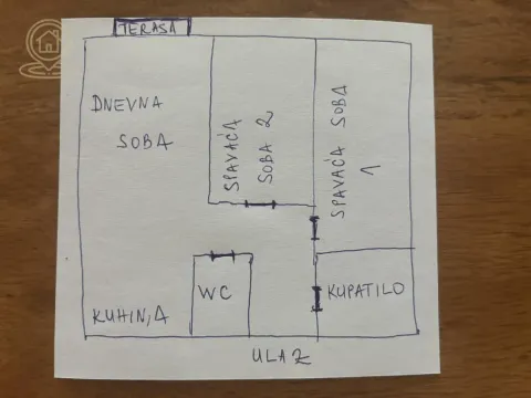 Prodaja, dvosoban stan, 56m², Rotkvarija, Novi Sad Sve Podlokacije - image 13
