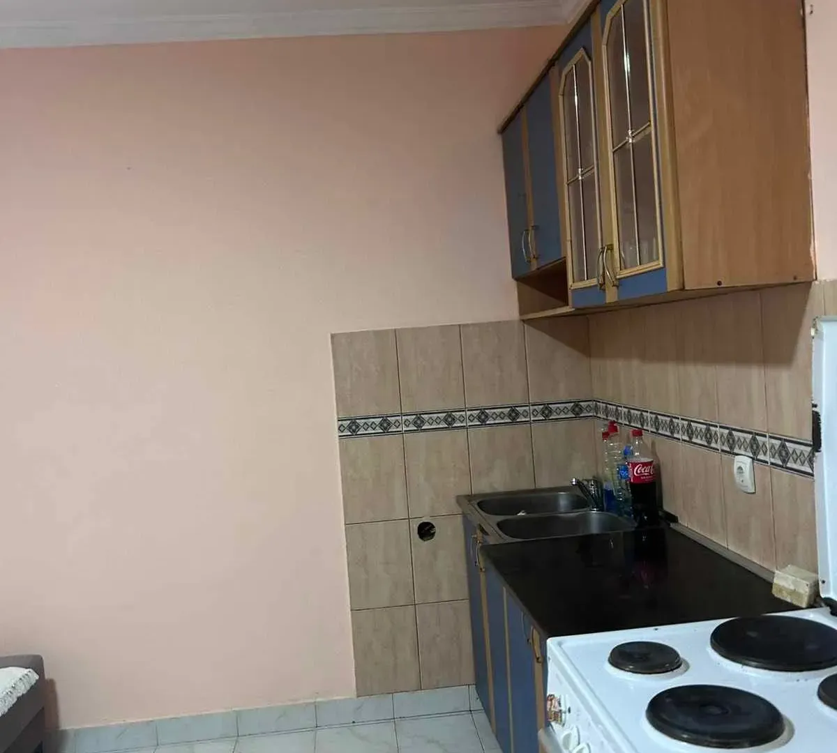Rent, one bedroom apartment, 45m², Zagorič, Podgorica