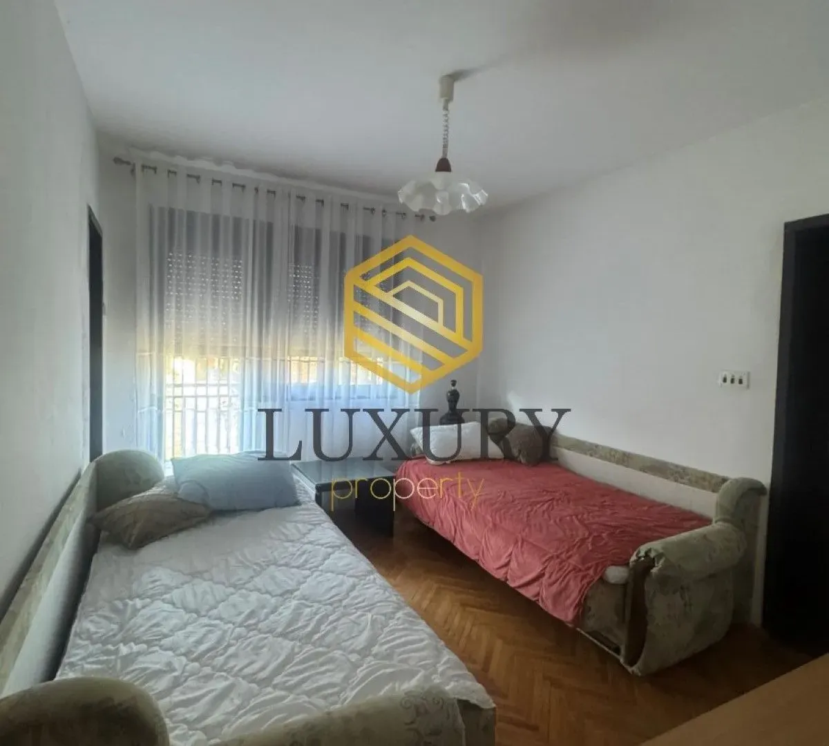 Rent, two bedroom apartment, 90m², Tološi, Podgorica