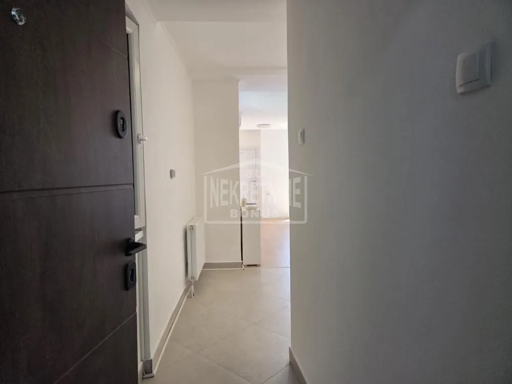 Prodaja, jednosoban stan, 43m², Gat, Subotica