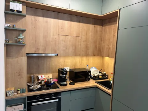 Izdavanje, jednosoban stan, 40m², Zabjelo, Podgorica - image 4