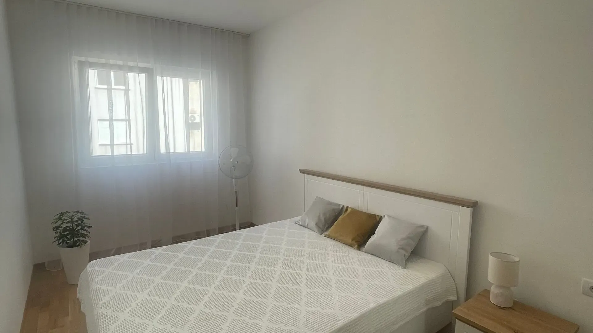 Prodaja, jednosoban stan, 46m², Centar, Budva