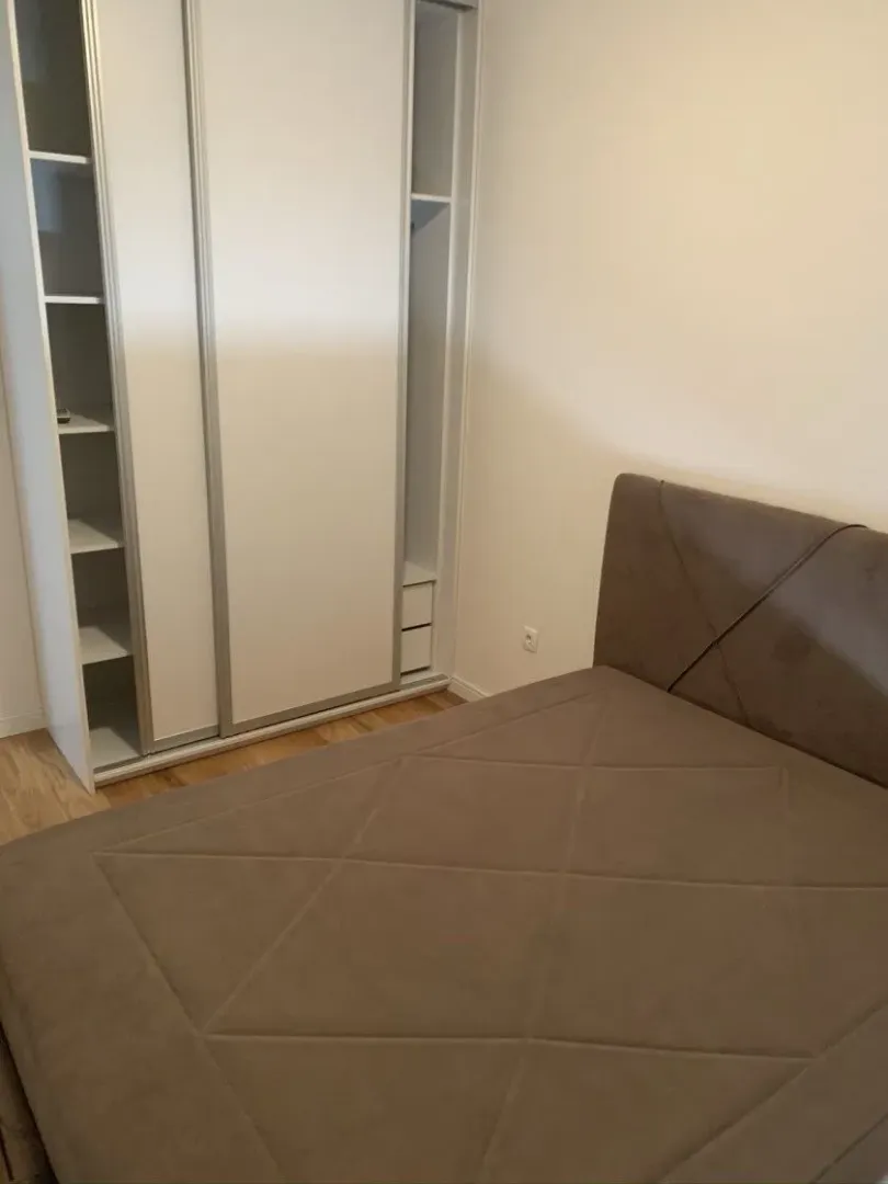 Rent, one bedroom apartment, 49m², Central Point, Podgorica