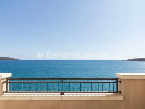 Izdavanje, jednosoban stan, 64m², Luštica Bay, Tivat - image 17