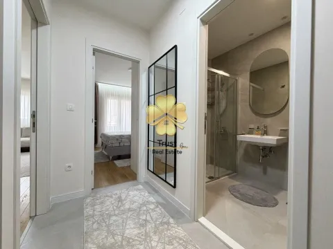 Rent, one bedroom apartment, 50m², Central Point, Podgorica - image 9