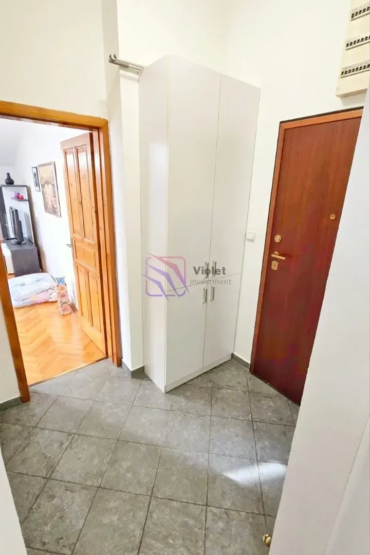 Prodaja, dvosoban stan, 63m², Ljubović, Podgorica