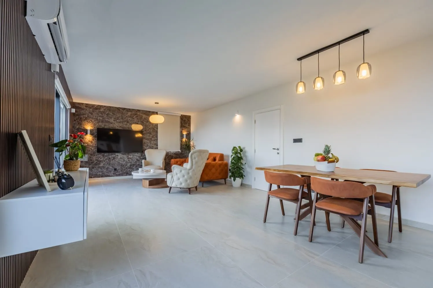 Sale, three bedroom apartment, 100m², Markovići, Budva