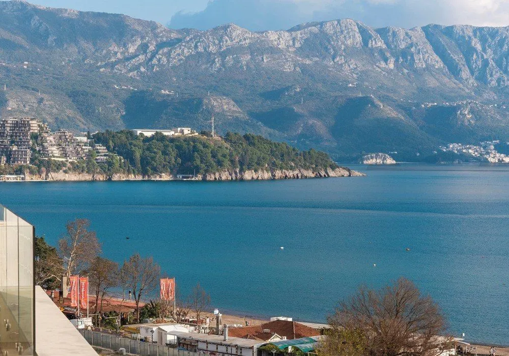 Rent, two bedroom apartment, 122m², Budva, Crna Gora