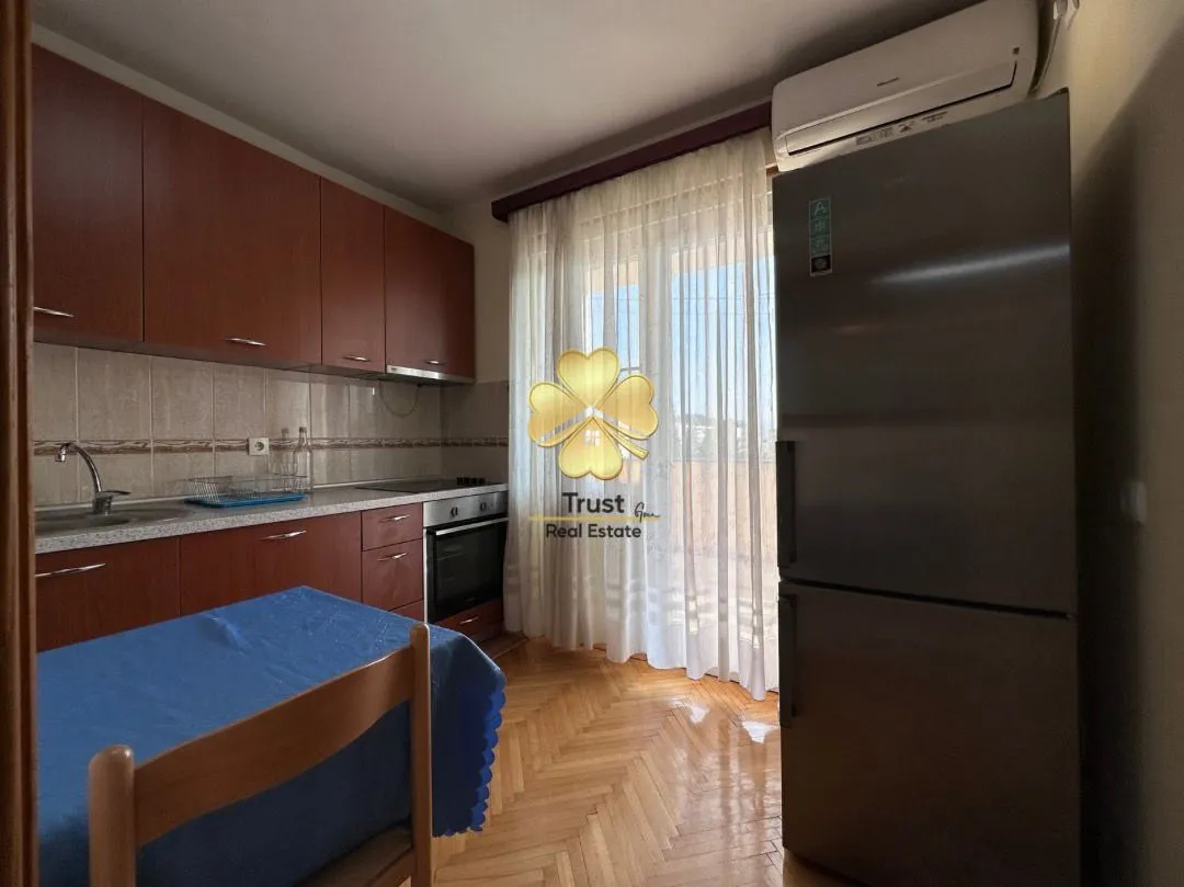 Rent, one bedroom apartment, 50m², Preko Morače, Podgorica