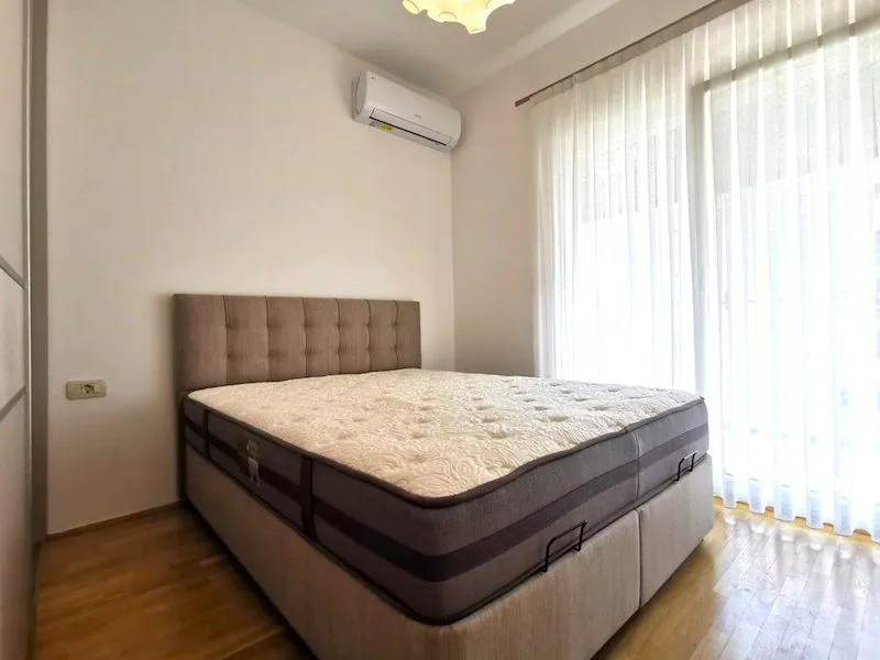 Rent, apartment, 44m², Blok 9, Podgorica