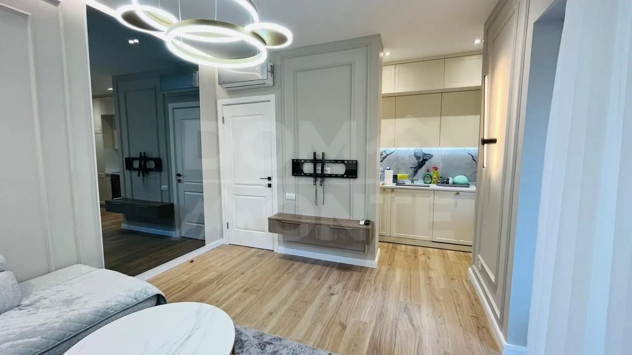 Rent, two bedroom apartment, 72m², Tivat, Crna Gora