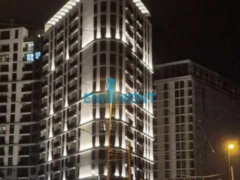 Rent, four bedroom apartment, 109m², Savski Venac, Beograd - image 19