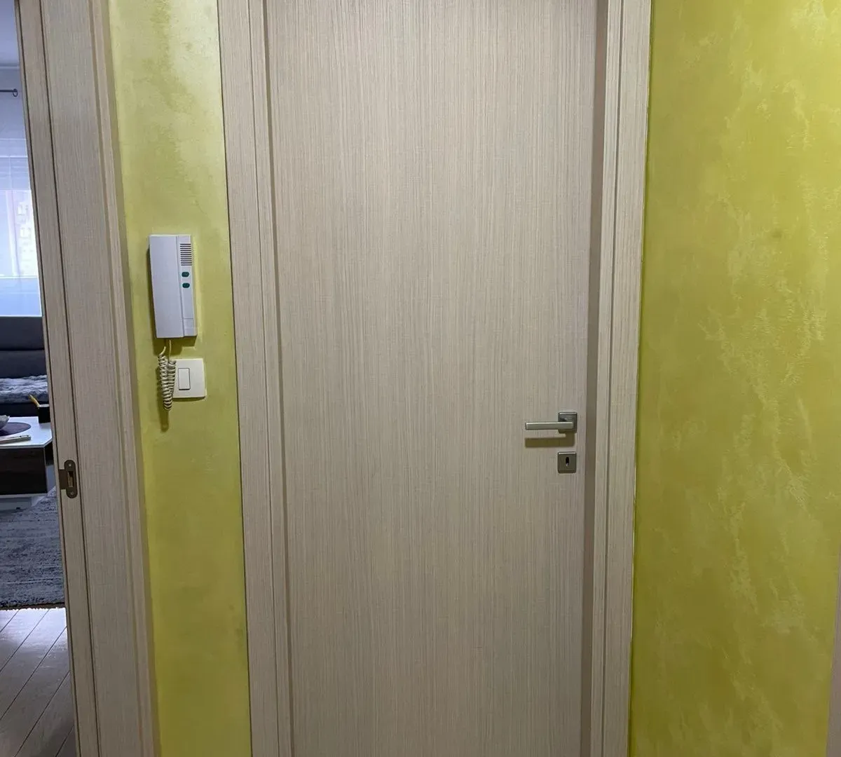 Rent, one bedroom apartment, 47m², City Kvart, Podgorica
