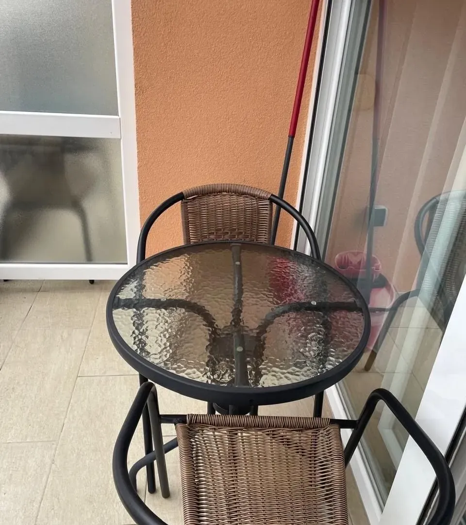 Rent, one bedroom apartment, 45m², Centar, Tivat