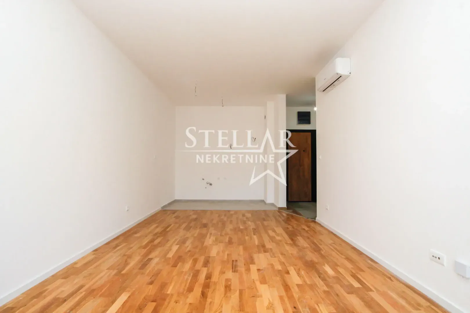 Rent, one bedroom apartment, 45m², Tološi, Podgorica