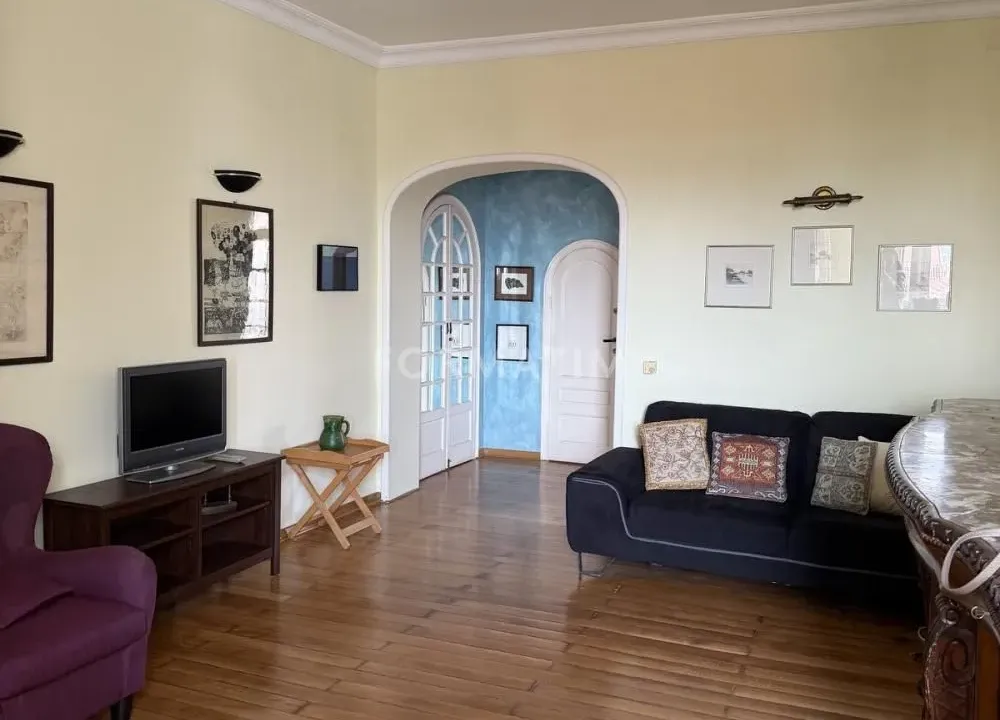 Prodaja, dvosoban stan, 77m², Savski Venac, Beograd