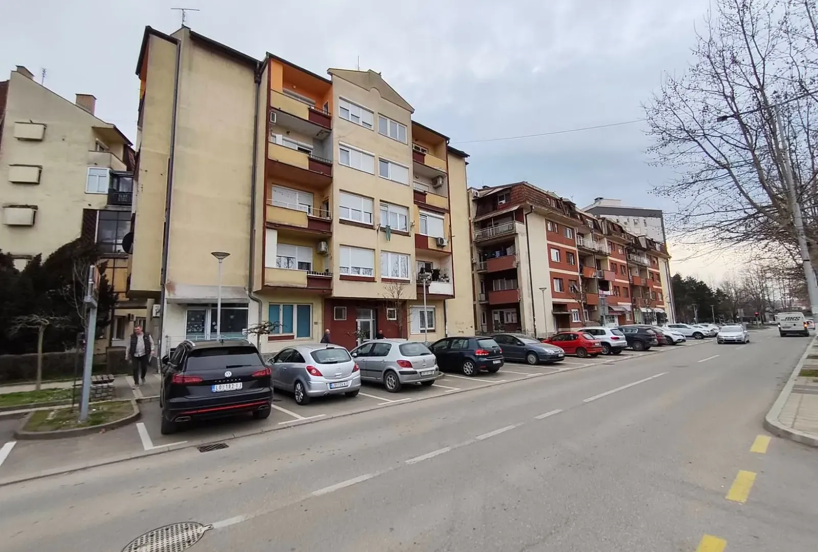 Sale, two bedroom apartment, 51m², Centar, Loznica