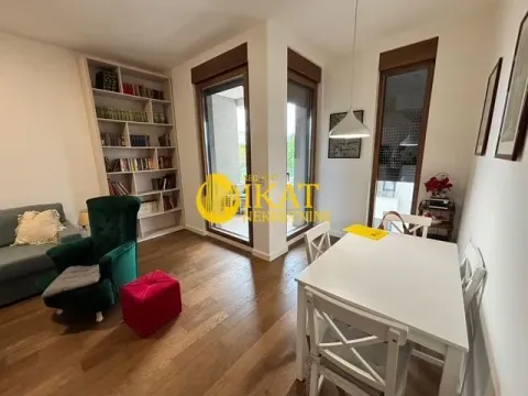 Sale, one bedroom apartment, 48m², Vračar Sve Podlokacije, Beograd - image 2