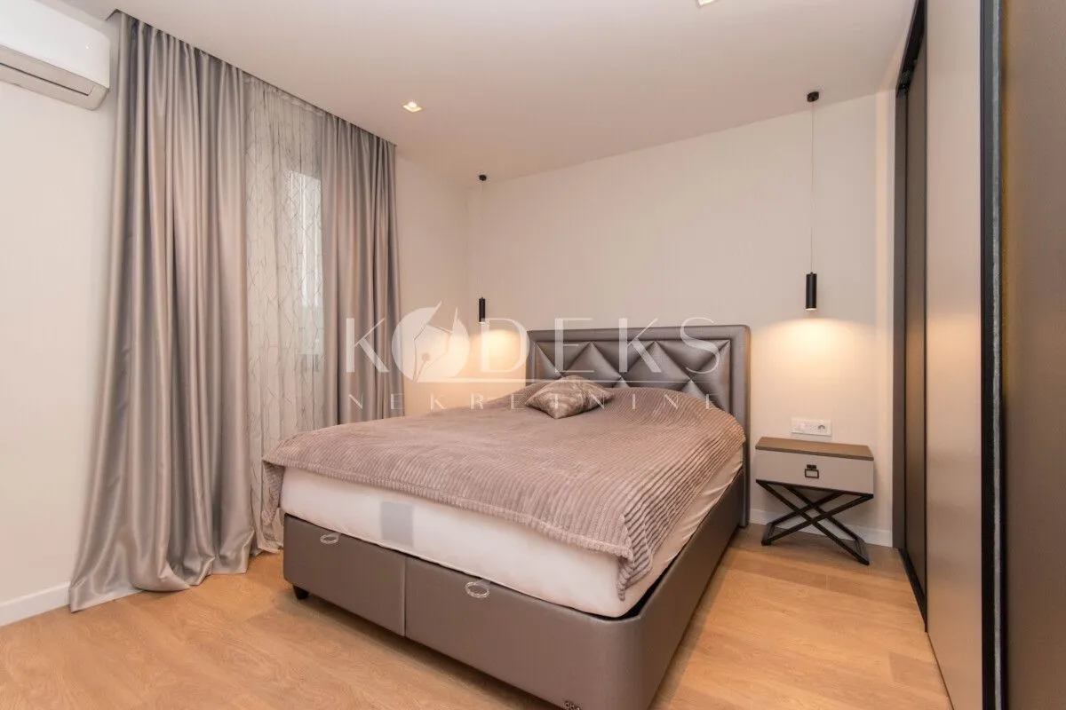 Rent, two bedroom apartment, 120m², Centar, Podgorica