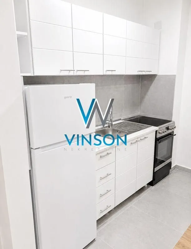 Izdavanje, jednosoban stan, 43m², Centar, Novi Sad