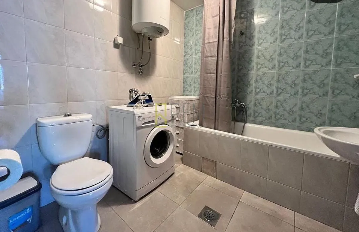 Rent, two bedroom apartment, 78m², Stari Aerodrom, Podgorica