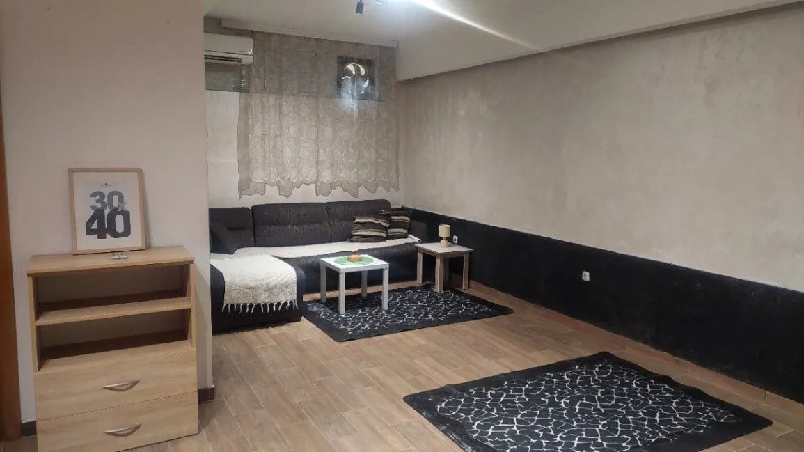 Rent, two bedroom apartment, 60m², Kod Big Fashion-a, Podgorica