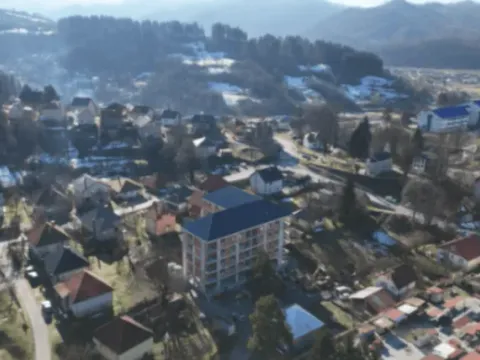 Prodaja, jednosoban stan, 40m², Kolašin, Crna Gora