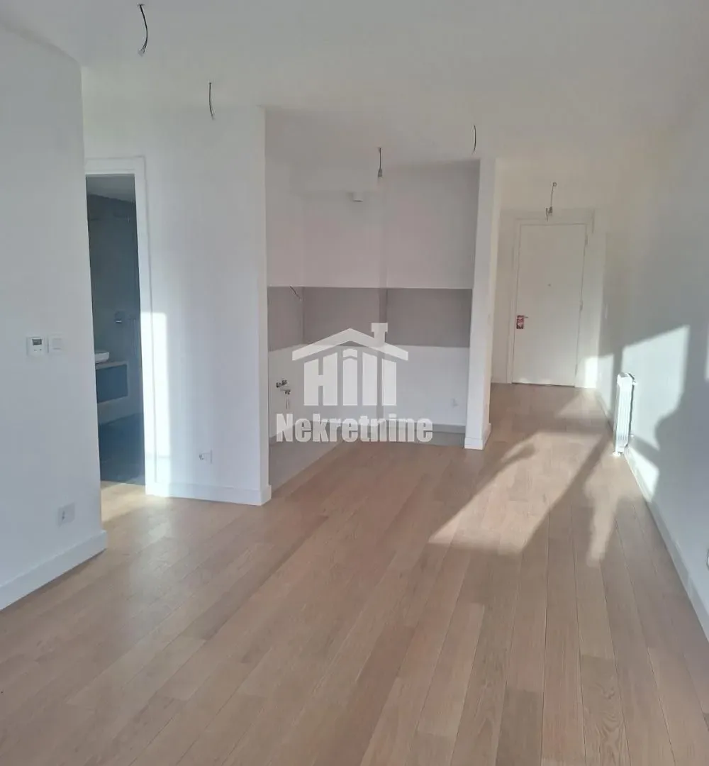 Sale, two bedroom apartment, 53m², Autokomanda, Voždovac Sve Podlokacije