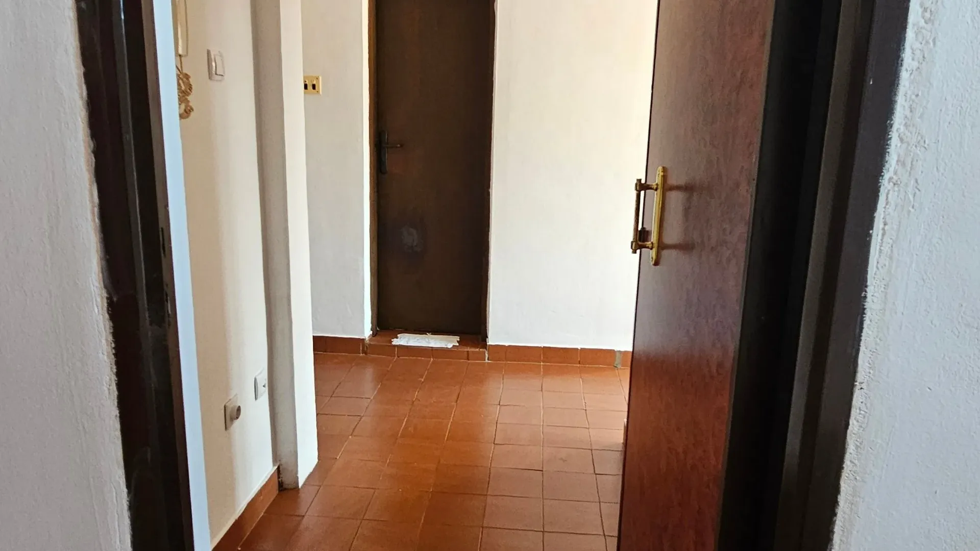 Prodaja, jednosoban stan, 58m², Stari Aerodrom, Podgorica