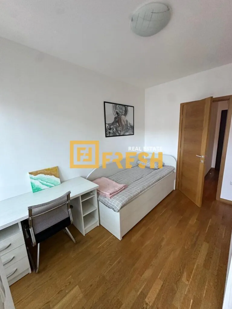Rent, two bedroom apartment, 64m², City Kvart, Podgorica